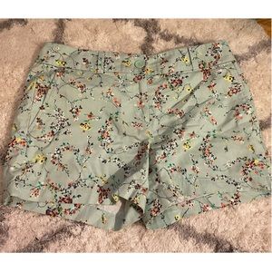 NWOT LOFT 4” shorts